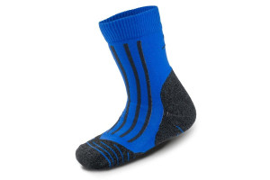 Meindl MT Junior Trekkingsocken Blau; Größe: 27-30