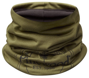 Pinewood 2L Neckgaiter Rohrschal Burned orange