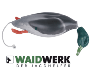 Waidwerk Apportier-Stockente