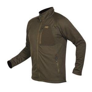 Hart Moritz-PS Powershell Jacke Herren; Größe: M; Farbe: Green