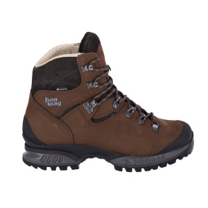 Hanwag Tatra II GTX Wanderschuh 200100 Schwarz/Rot 40