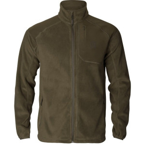 Härkila Venjan 2.0 Fleecejacke; Größe: 5XL; Farbe: Willow Green