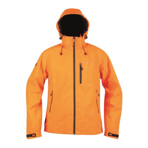 Hart Ilie-J regenfeste Jacke; Größe: XL; Farbe: Orange