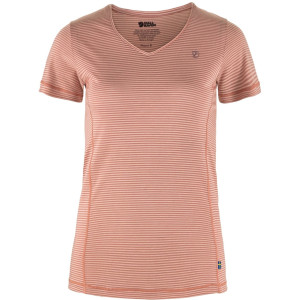Fjällräven Abisko Cool T-Shirt Damen Patina Green XL