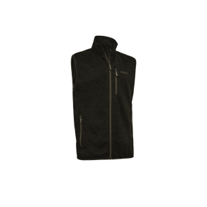 Deerhunter Moor Knitted Waistcoat Timber XL