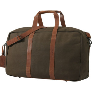 Härkila Reisetasche 65 L Weekender; Farbe: Warm olive