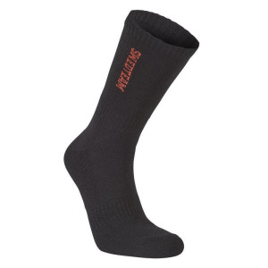Swedteam Ultra Wool Socken Black 35/39