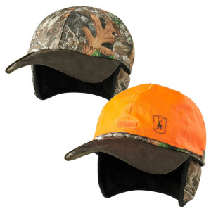 Deerhunter Muflon Wendekappe m. Safety camo edge Camo 62/63