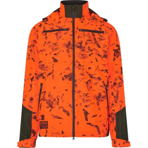 Seeland Trax Blaze Jacke Orange Blaze InVis MPC 58