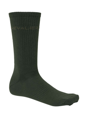 Chevalier Liner Socken Dark Green 40/42