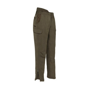 Percussion Marly Stiefel Hose Khaki 52
