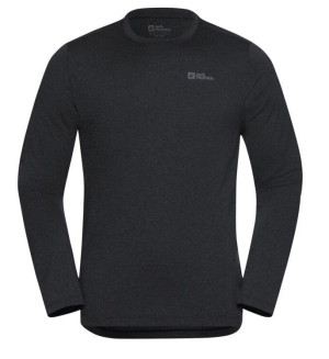 Jack Wolfskin Scy Thermal Funktionsshirt Hot choc M