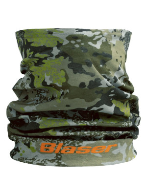 Blaser Multi Tube Schlauchschal Dunkeloliv