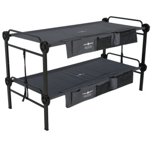 Disc-O-Bed XLT MAXX mit Seitentaschen