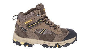Meindl Tampa Junior Mid GTX Schuh bis Gr 42 Braun/Mais 32