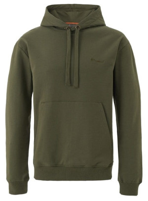 Pinewood Logo Hoodie Black XXL