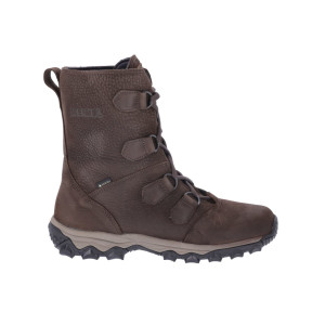 Meindl Paluk GTX Wintertrekkingschuh; Größe: 47; Farbe: Dunkelbraun