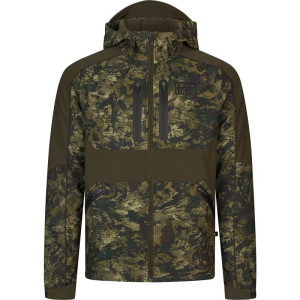 Seeland Chaser Aero Camo Jacke InVis MPC green 54