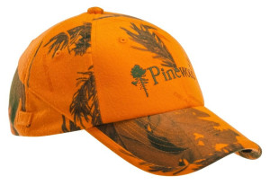 Pinewood Camou Kappe AP Blaze