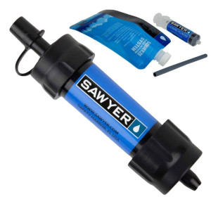 Sawyer Mini Wasserfilter  gr&uuml;n