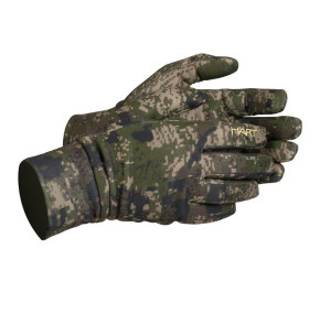 Hart Ural-GL Light Handschuhe Pixel Camouflage XXL