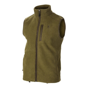 Browning Summit Fleeceweste Braun XL