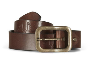 Swedteam Bull Gürtel Brown; Größe: 90/100 cm