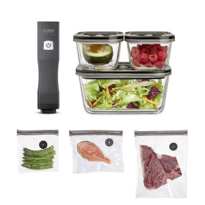 Caso Vacu OneTouch Eco-Set