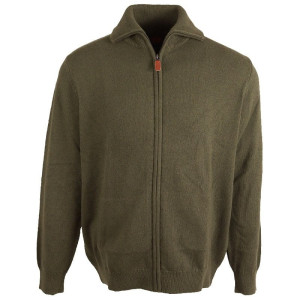 House of Hunting Cardigan XL