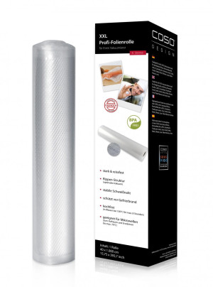 Caso XXL Profi Folienrolle 40x1000cm