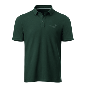 Swarovski PO Polo Shirt Herren Gr&uuml;n S