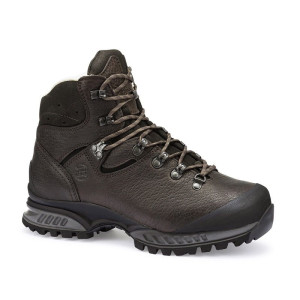 Hanwag Lhasa II Wide Schuh Chestnut/Asphalt 41 1/2