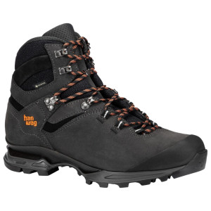 Hanwag Tatra Light GTX Asphalt/Yellow 42 1/2