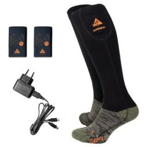 Alpenheat AJ27-APP FireWoolSocks mit App steuerbar L