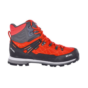 Meindl Lite Summit Lady GTX Wanderschuh leuchtorange/orange 37 1/2