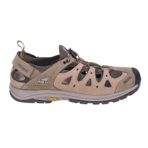 Meindl Hawaii Trekkingsandale unisex; Größe: 36; Farbe: Natur