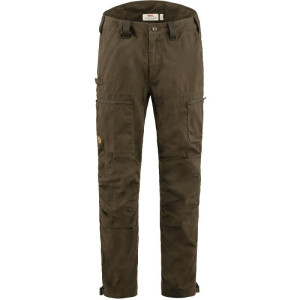 Fjällräven Drev Hybrid Hose Dark Olive 44