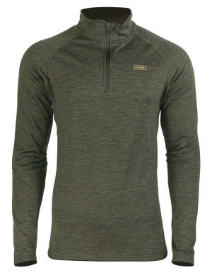 Hart TRAIL-ZN Langarm Shirt Gr&uuml;n M