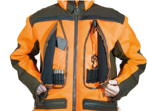 Hart IRON 2-J Nachsuche Jacke Blaze M