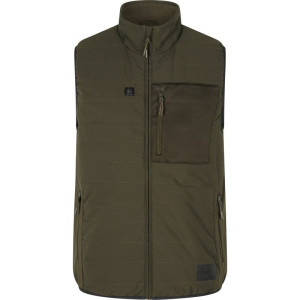 Seeland Celsius Heizweste Pine Green S