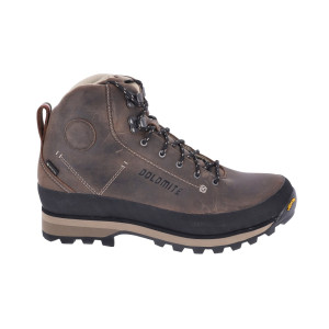 DOLOMITE 54 Trek GTX Damen  Dark Brown 38 - UK 5