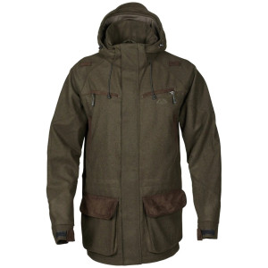 Swedteam Titan Loden Long Jacke Dark Olive 48