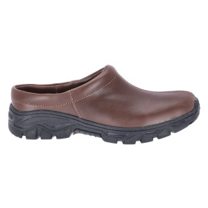 Percussion Lederclog Braun 45