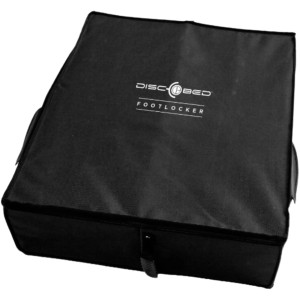 Disc-O-Bed Footlocker