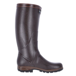 Aigle Terra Pro Vario Stiefel Braun 41