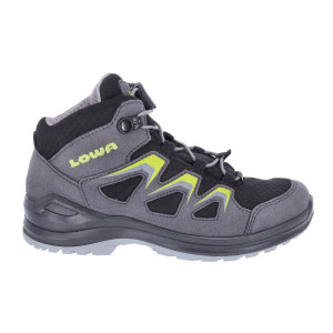 Lowa INNOX EVO GTX QC JUNIOR graphit/avocado 32