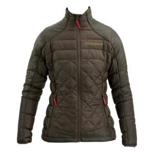 Deerhunter Lady Christine gesteppte Jacke Damen; Größe: 46; Farbe: Dark elm