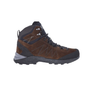 DOLOMITE Crodarossa Leather High GTX Schuh Brown 42 - UK 8