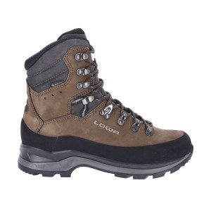 Lowa TIBET EVO GTX Schuh Sepia/Slate 46