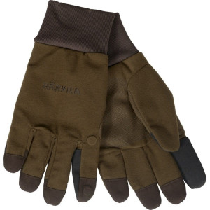 Härkila Retrieve HWS Handschuhe; Größe: L; Farbe: Dark warm olive